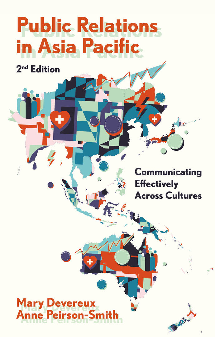 Cover image for Public Relations in Asia Pacific ISBN 9781837537259